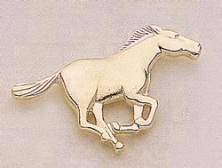 Horse (galloping right)