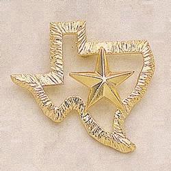 Star of Texas (in map)