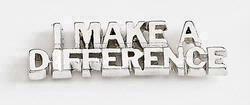 I Make a Difference
