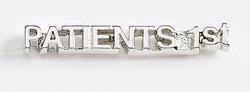 Patients 1st (2 posts)