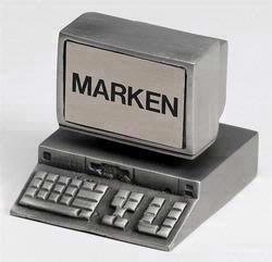 Computer Replica Paperweight