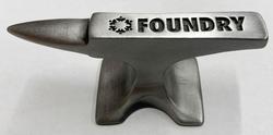 Anvil Replica Paperweight