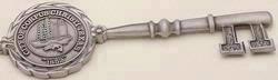 Key Replica Paperweight