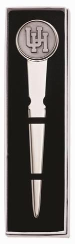 Letter Opener w/ Cast Emblem