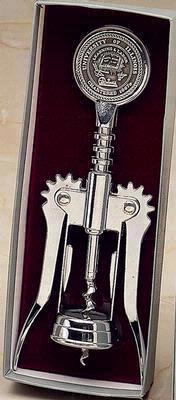 Lever Cork Screw w/ Cast Emblem