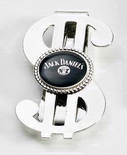 Dollar Sign Money Clip Souvenir Collectible w/ PhotoEmblem, 2