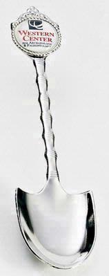 Spade Shovel Spoon Souvenir Collectible w/ PhotoEmblem, 4-3/8