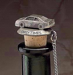 Custom Modeled Bottle Stopper