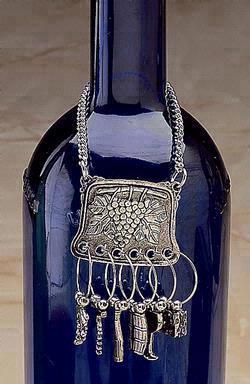 Wine Charm Holder (charms sold separate)