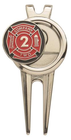 Modern Divot Tool/Money Clip