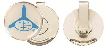 Round Hat Clip