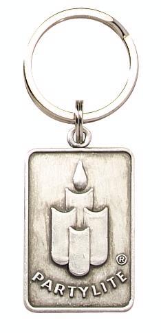 Economical Cast Zinc Alloy Key Tag