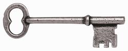 Skeleton Key Replica - Large
