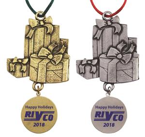 Gifts with Dangle Marken Design Cast Ornament