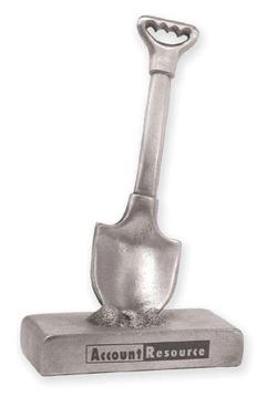 Shovel Paperweight