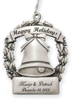 Bell Superb Design Cast Ornament