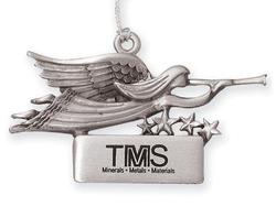 Angel Superb Design Cast Ornament