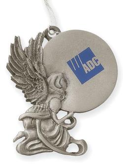 Angel Superb Design Cast Ornament
