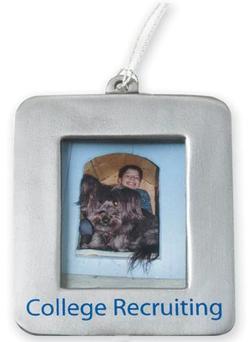 Picture Frame Superb Design Cast Ornament